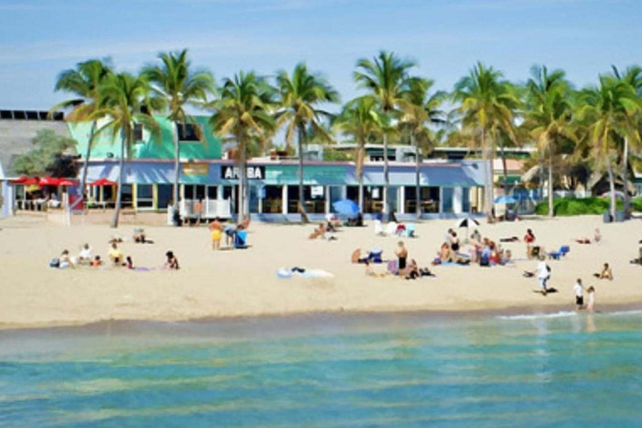Ocean Flats 4 - Lauderdale-By-The-Sea Apartment Fort Lauderdale Exterior photo