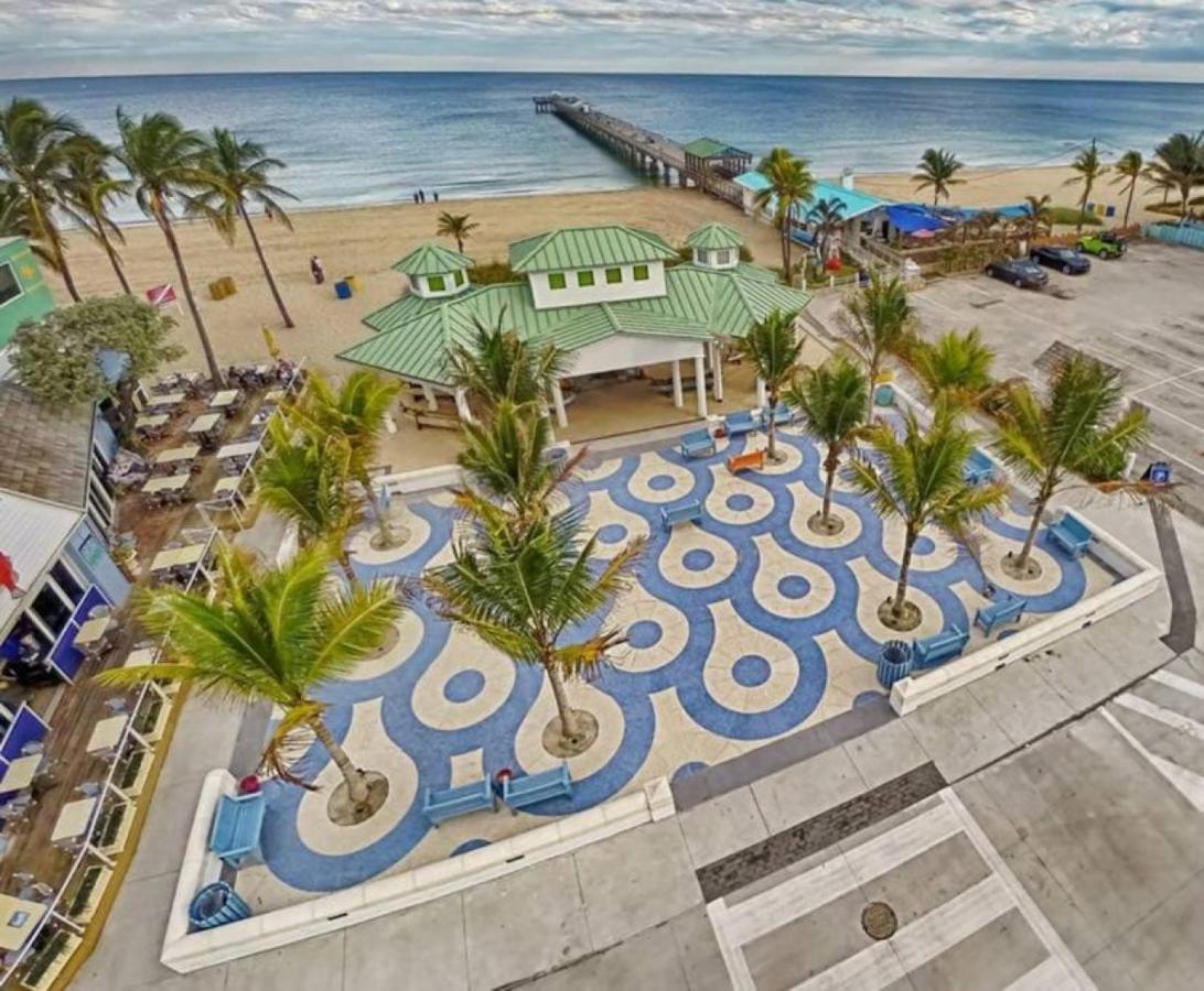 Ocean Flats 4 - Lauderdale-By-The-Sea Apartment Fort Lauderdale Exterior photo